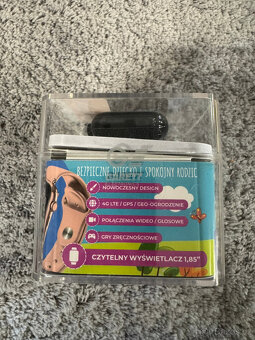 Dětské hodinky Garett Smartwatch Kids Nce Pro 4G Black - 6