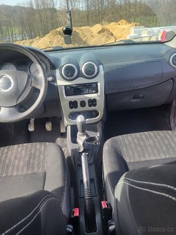 Dacia Logan MCV 1.5 dci 2012 - 6