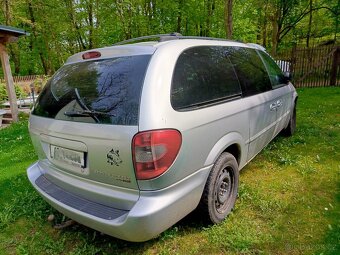 Chrysler grand Voyager 2.5 td bez dokladů - 6