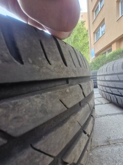 5x114,3 16" s letnimi zanovnimi pneu - 6