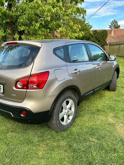 Nissan qashqai - 6