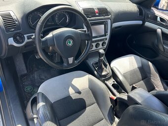 Škoda octavia 2 rs TDI 125 kw - 6
