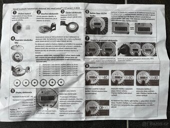 dávkovač léků MedControl - 6
