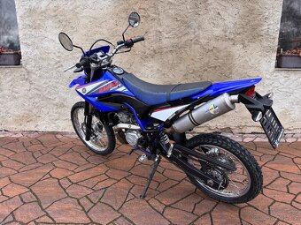 Yamaha WR 125 R 2010, najeto 36600km - 6