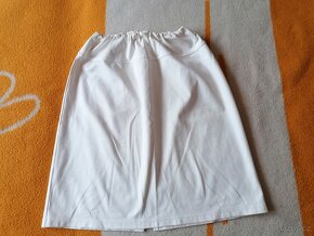 dámská halenka a sukně Draps vel. M - 6