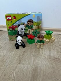 Sady Lego Duplo 5632 a 6173. - 6