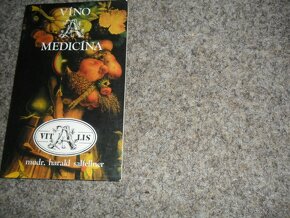 víno-medicína, desatero barmana, různé kuchyně, recepty - 6
