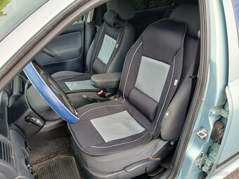 Škoda Octavia, 1.6 LPG - 6