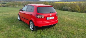 Volkswagen golf plus 1.9 TDI - 6