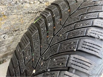 Zimní sada plechových disků R16 - 5x112 - ŠKODA - 6