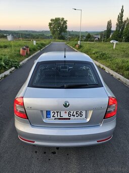 Škoda Octavia 2 1.4 TSi 90kw - 6