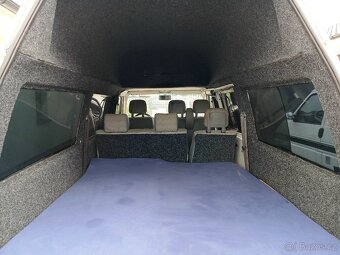 VW T4 LONG MAXI 4X4 SYNCRO 2.5TDI 75KW RV-2001 - 6