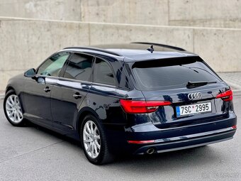 Audi A4 B9 2.0 TDI Virtual Cockpit - 6