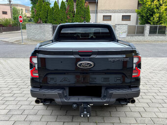 Ford Ranger Raptor 3.0 V6 EcoBoost BiTurbo A/T e-4WD - 6