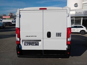 FIAT DUCATO 2,2 MTJ 120K L2H1 VAN /ODPOČET DPH/ - 6