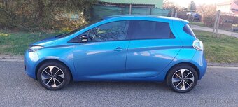 Renault Zoe elekro 2018 - 6