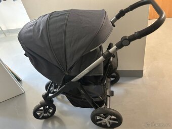 Kočárek Baby design HUSKY +autosedačka s adaptéry - 6