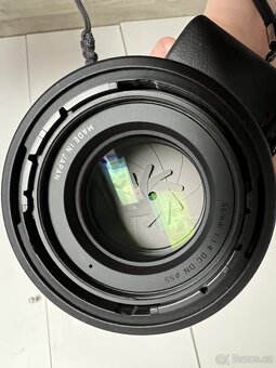 Sony A6000 a Sigma 56mm + 2 příslušenství - 6