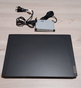 Lenovo,Ryzen 5-5500H 4/8x 4,20GHz, 24GB DDR4, 512GB SSD, RTX - 6