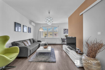 Prodej bytu 3+kk 69 m² Družstevní, Pardubice - Polabiny - 6