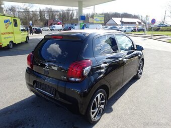 Peugeot 108 1,2 VTI - 6