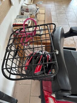 Elektrický skútr SELVO 3500.6 - 6