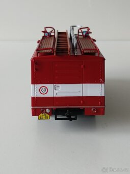 Avia A30 DA 12 hasiči, de Agostini požární vůz - 6