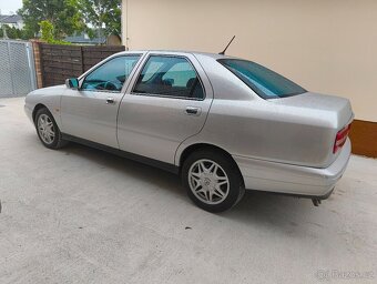 Lancia K Kappa LS Busso 3.0 V6 24v 150kw manuální převodovka - 6