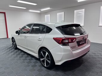 Subaru Impreza 2.0i 115 kW AWD Automat Sport Původ ČR 98tkm - 6