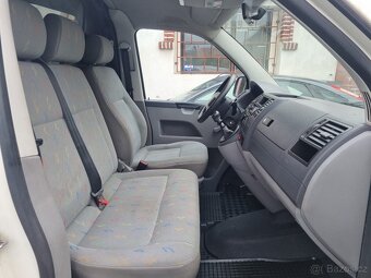 Volkswagen Transporter T5 1.9TDI 62kw - 6