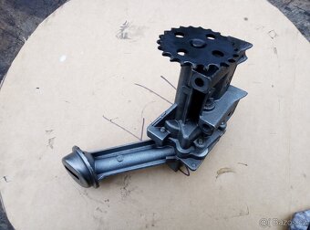 olejove cerpadlo K9K 1.5 dci - 6