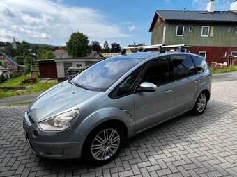 Prodám Ford S-Max 2.0 TDCi, 103kW Titanium 2007 - 6