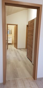 k prodeji celoročně obyvatelný dřevěný montovaný dům - 6