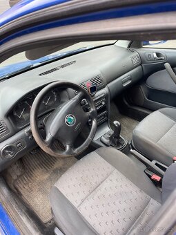 Škoda Octavia I. Tour Combi, 1.9TDi PD - 6