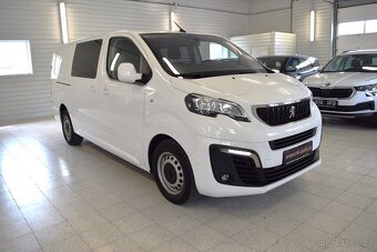 Peugeot Expert 2.0 HDI AUTOMAT 5 MÍST L3 2021-DPH - 6