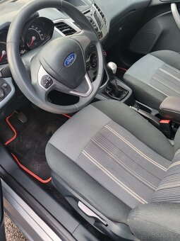 Ford Fiesta 1.25i,60kW - 6