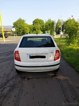 Škoda Fabia 1.4TDI 55kw - 6