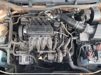 Prodám Škoda octavia 1.6MPI 75KW - 6