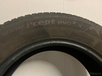 4x Rial Milano R17 5x114,3 225/65/R17 vč. pneu letní+zimní - 6