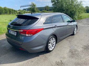 Hyundai I40 combi 1.7 CRDI 100kw,původ CZ. - 6