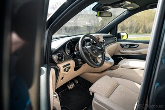 Mercedes-Benz V 300d AVANTGARDE XL 4MATIC AMG - 6