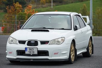 Subaru impreza wrx STI JDM version - 6