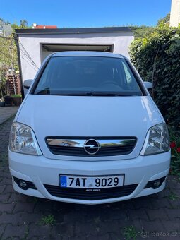 Opel Meriva A 1.4 16V (66 kW), r. v. 2008 - 6