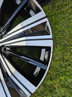 20" 5x108 VOLVO XC60 II originální ALU disky - 6
