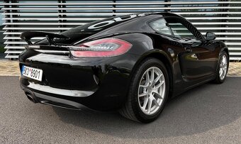Porsche Cayman 981 2.7, 46tkm - 6