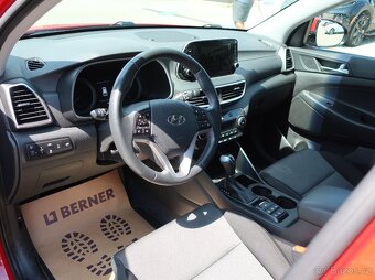 Hyundai Tucson 2.0CRDi 136kW AUTOMAT 4x4 PANORAMA TAŽNÉ - 6
