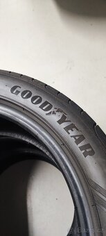245/45/18 Goodyear Eagle F1 Asimmetric3, 1123, 7.0mm-6.7mm. - 6