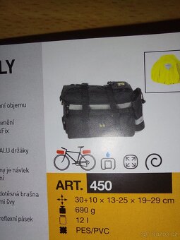 SA. Art. 450 BRAŠNA NA NOSIČ - 6