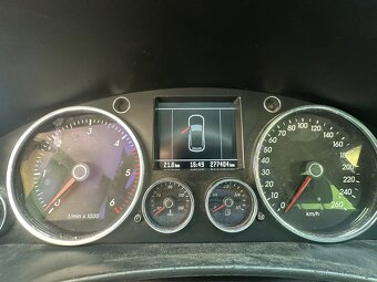 Prodám VW TOUAREG 2.5 TDi - 6