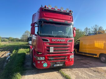 Scania R520, V8 - 6